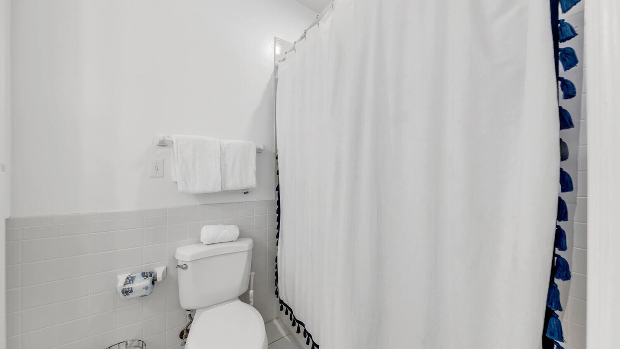 Photo of Bathroom in Santa Rosa Beach