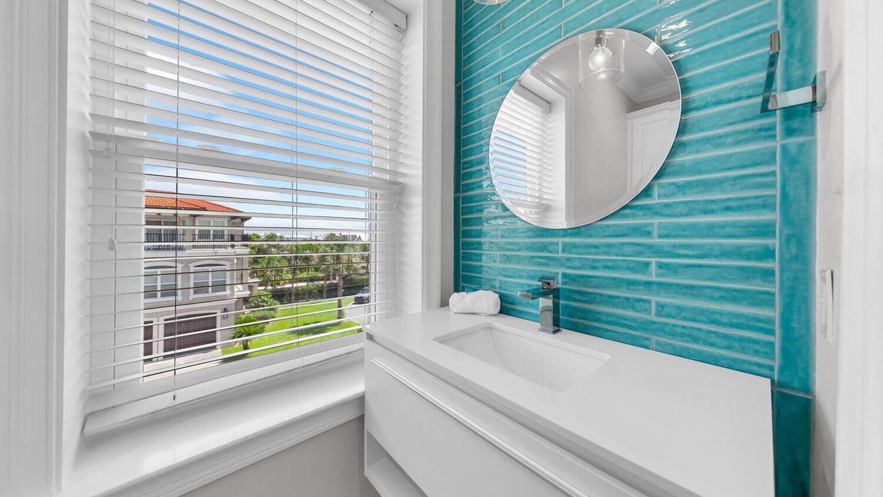 Photo of Bathroom in Santa Rosa Beach