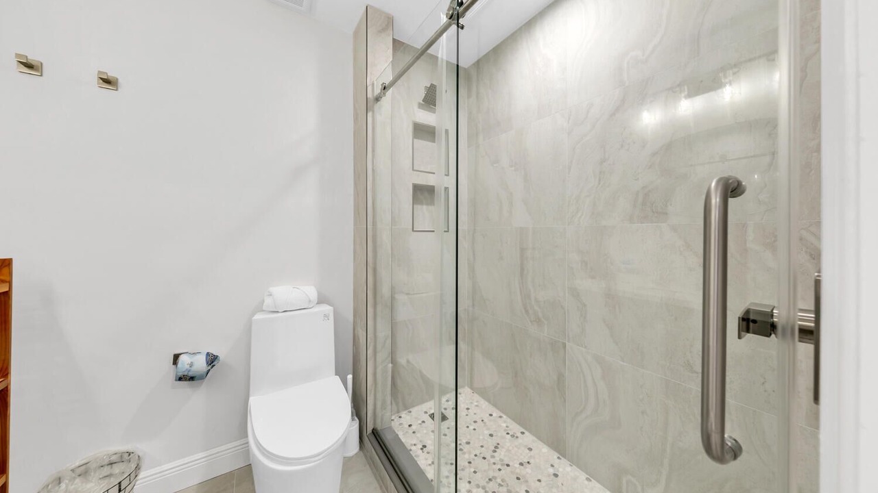 Photo of Bathroom in Santa Rosa Beach