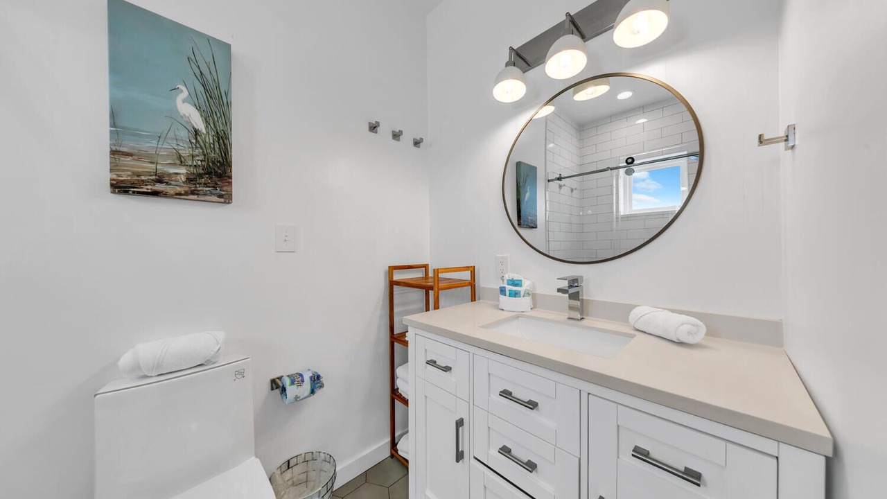 Photo of Bathroom in Santa Rosa Beach