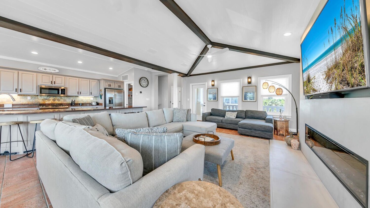 Photo of Livingroom in Santa Rosa Beach