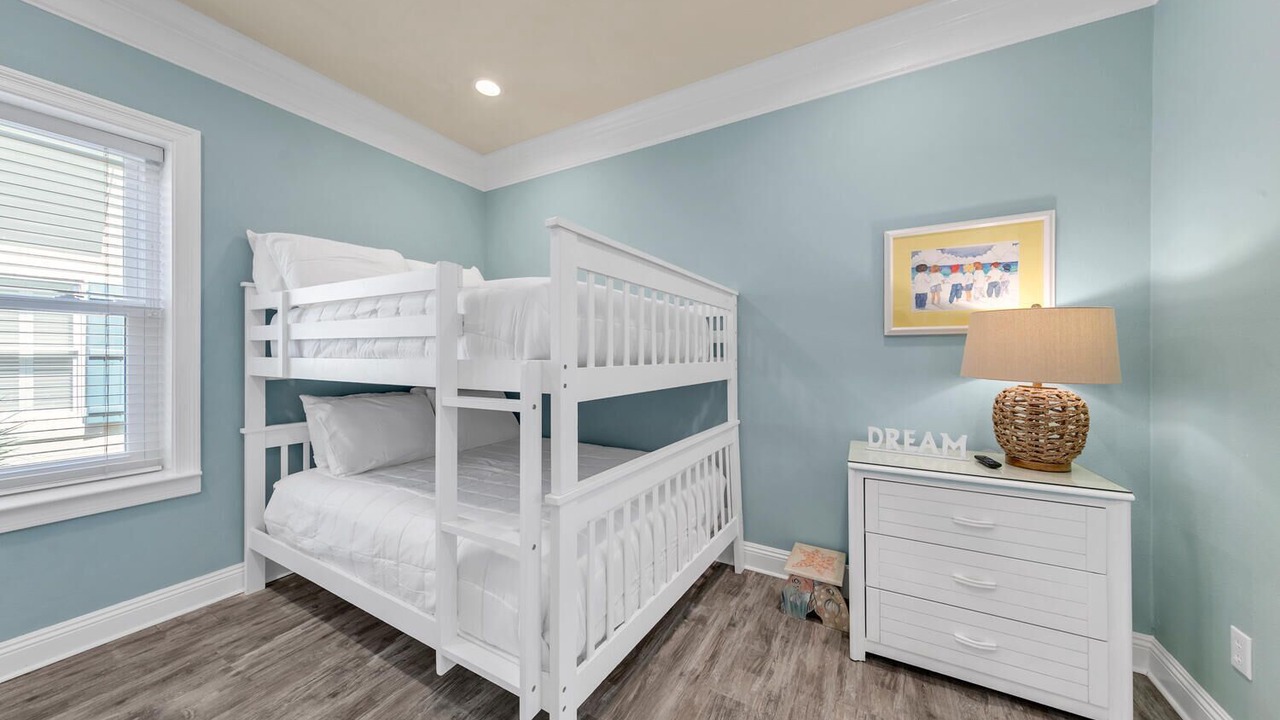 Photo of Bedroom in Santa Rosa Beach
