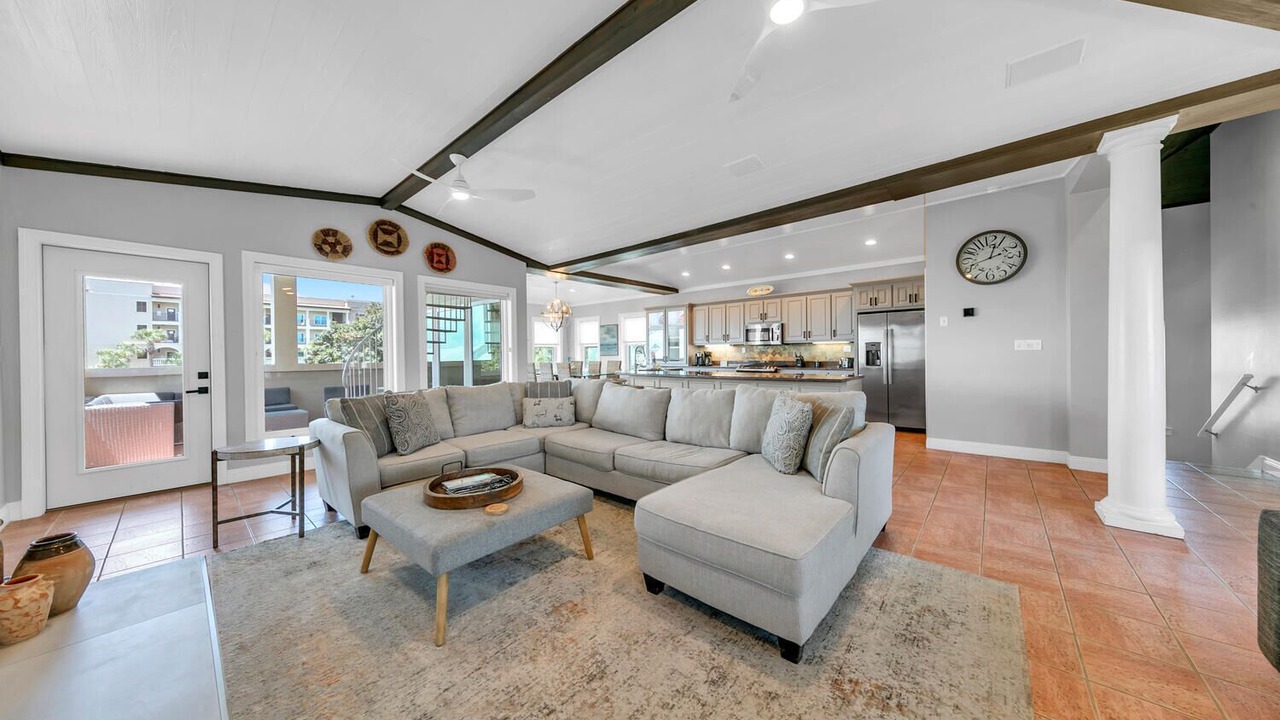 Photo of Livingroom in Santa Rosa Beach