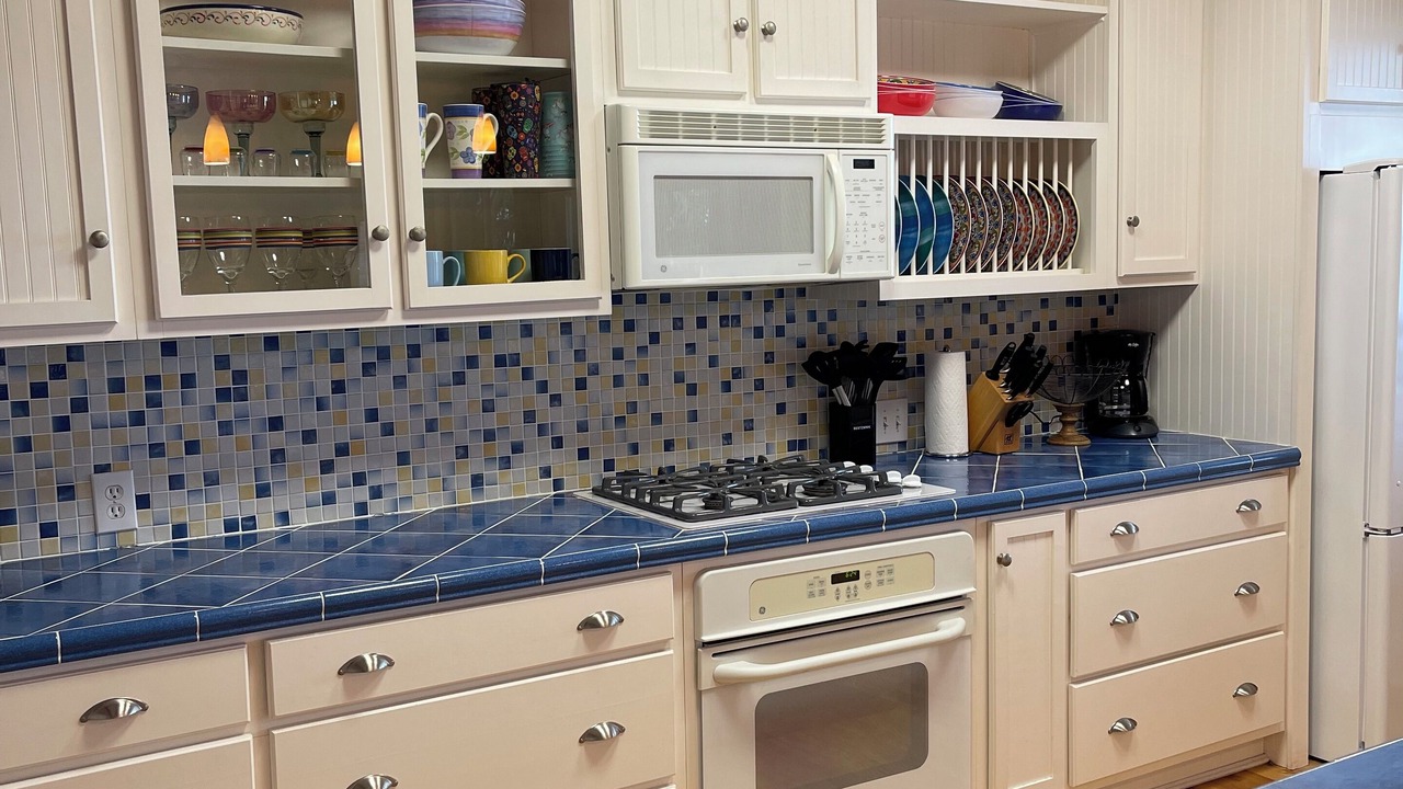 Photo of Kitchen in Panacea