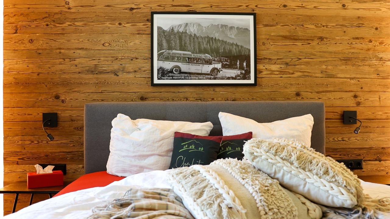 Photo of Bedroom in Tauplitz
