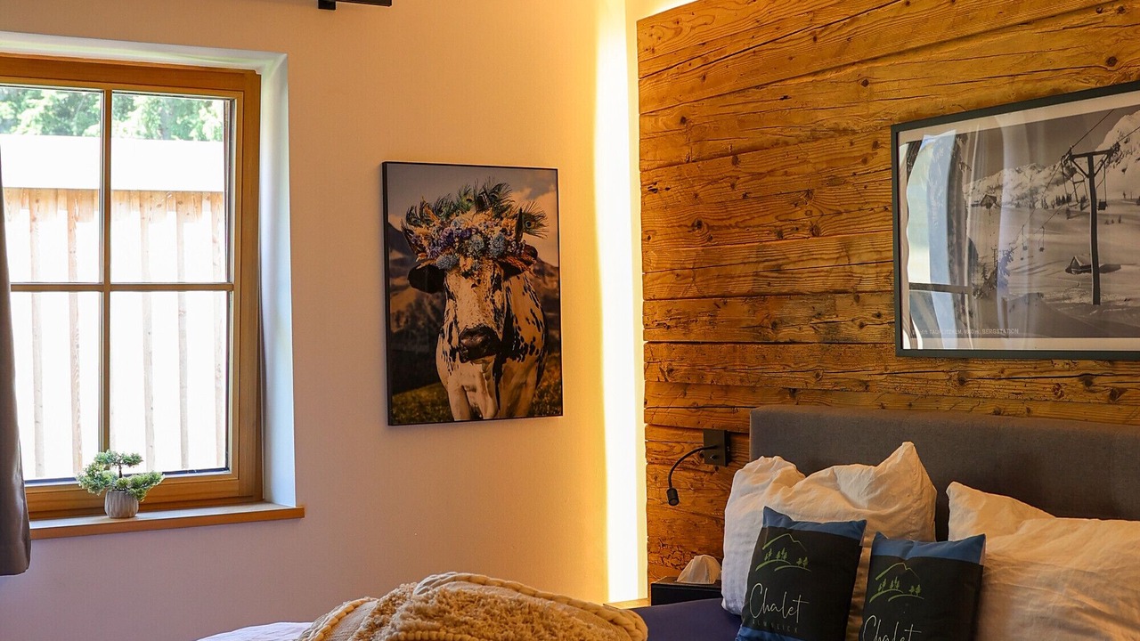 Photo of Bedroom in Tauplitz