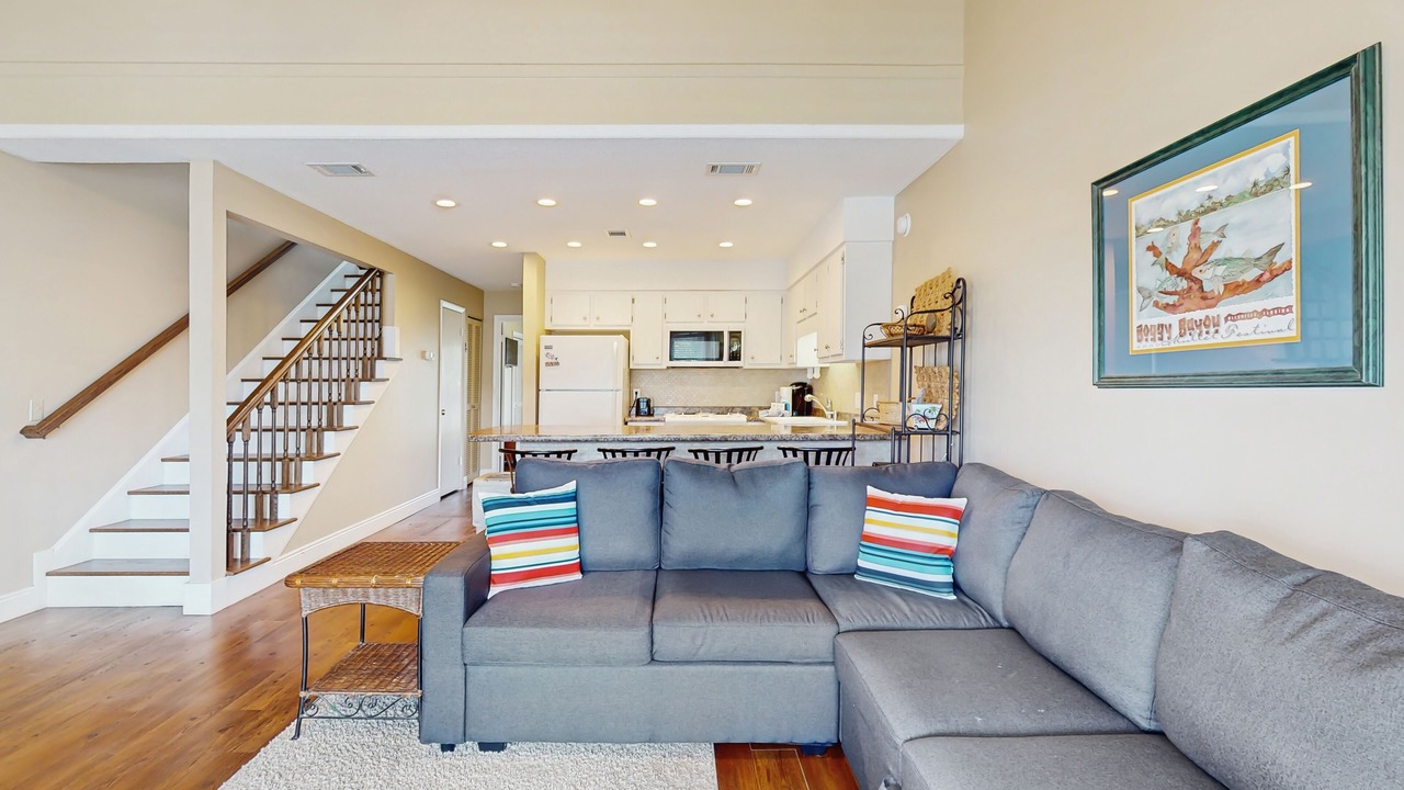 Photo of Livingroom in El Centro Beach