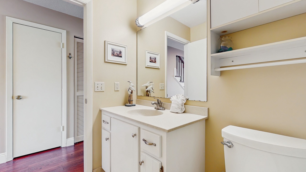 Photo of Bathroom in El Centro Beach
