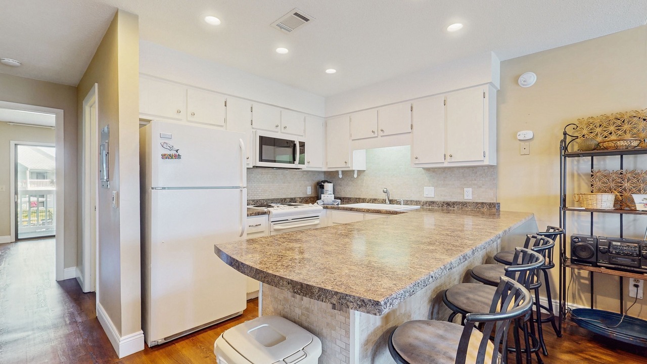 Photo of Kitchen in El Centro Beach