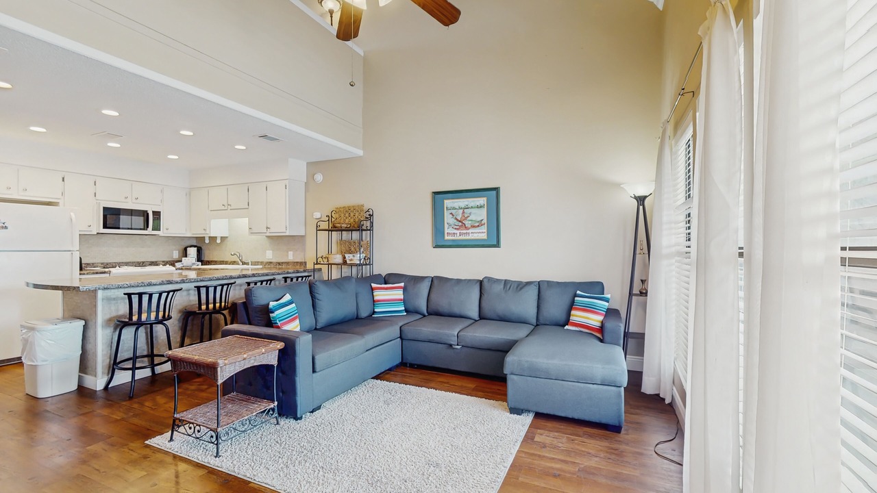 Photo of Livingroom in El Centro Beach