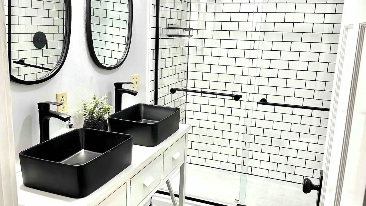 Photo of Bathroom in French Lick