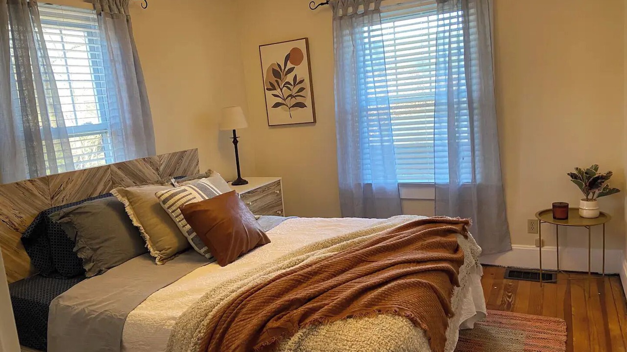 Photo of Bedroom in French Lick