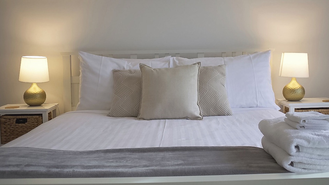 Photo of Bedroom in Scamander
