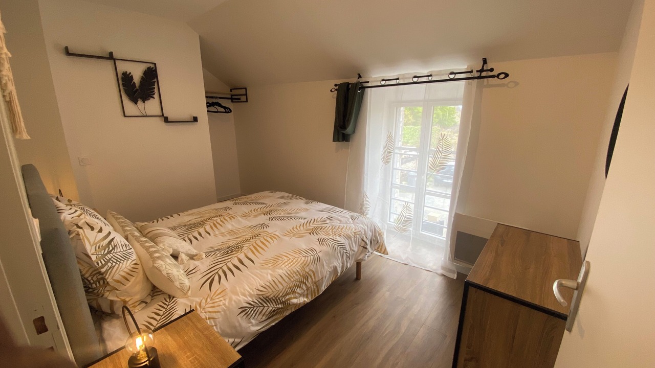 Photo of Bedroom in Dinan