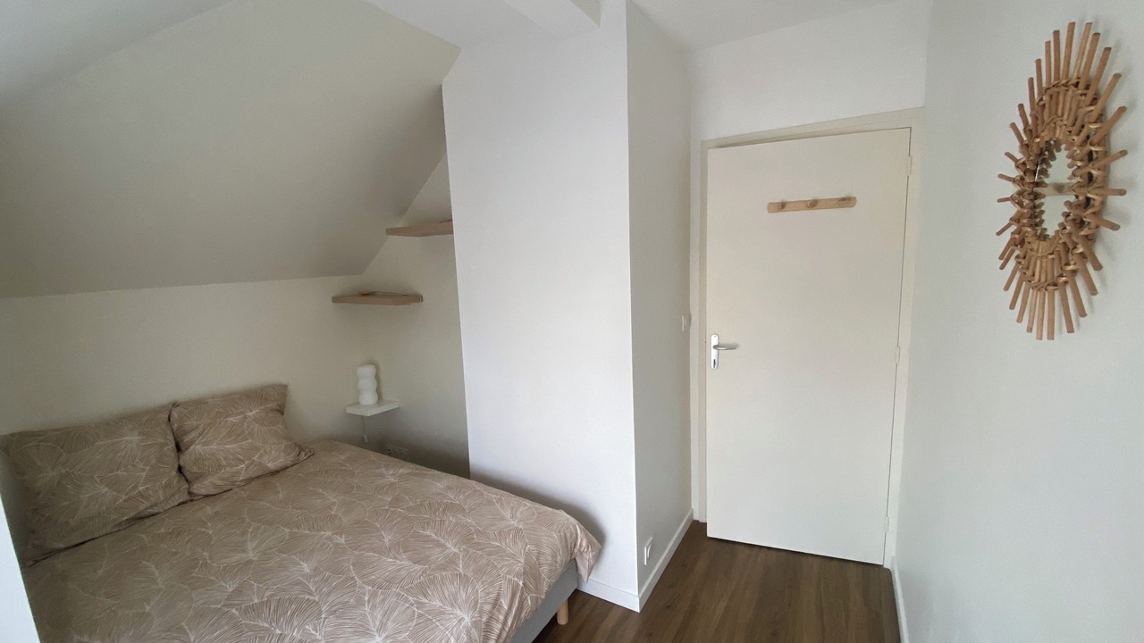 Photo of Bedroom in Dinan