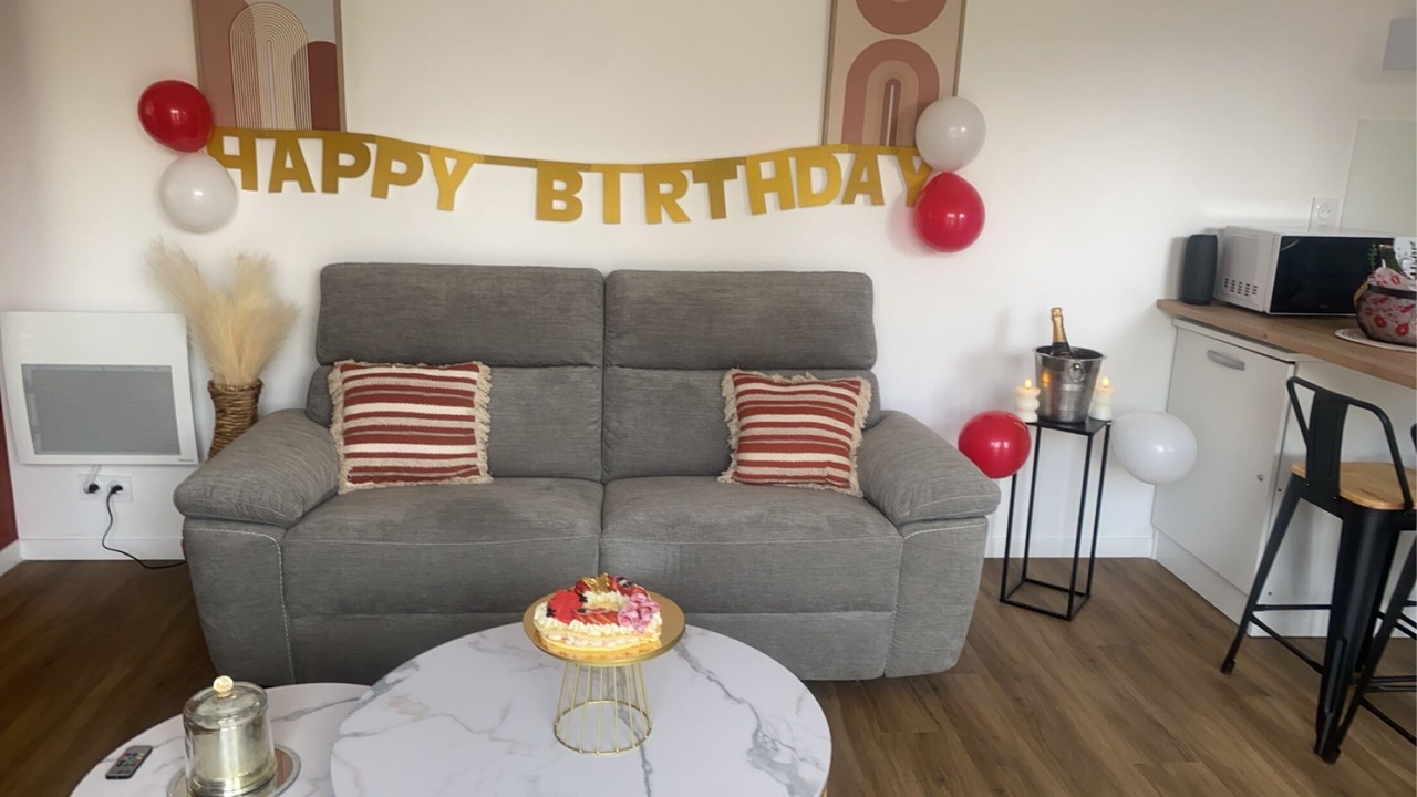 Photo of Livingroom in Dinan