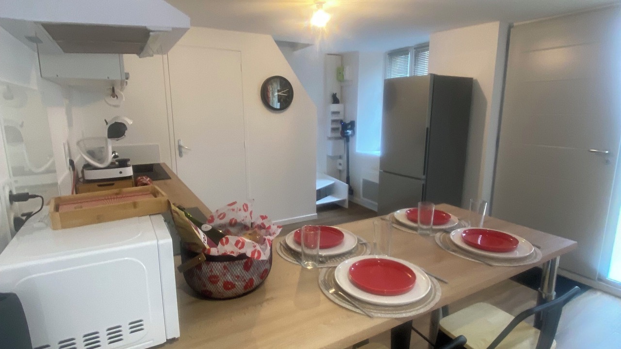 Photo of Kitchen in Dinan