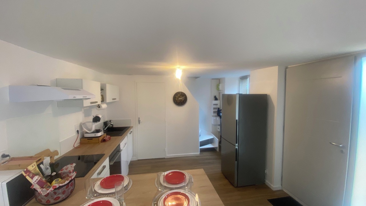 Photo of Kitchen in Dinan