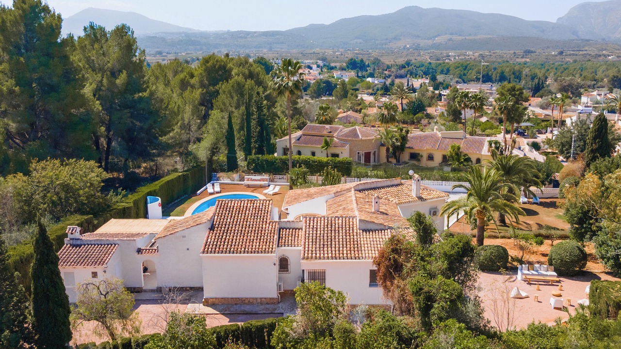 Photo of Outdoor in Montgo de Toscamar