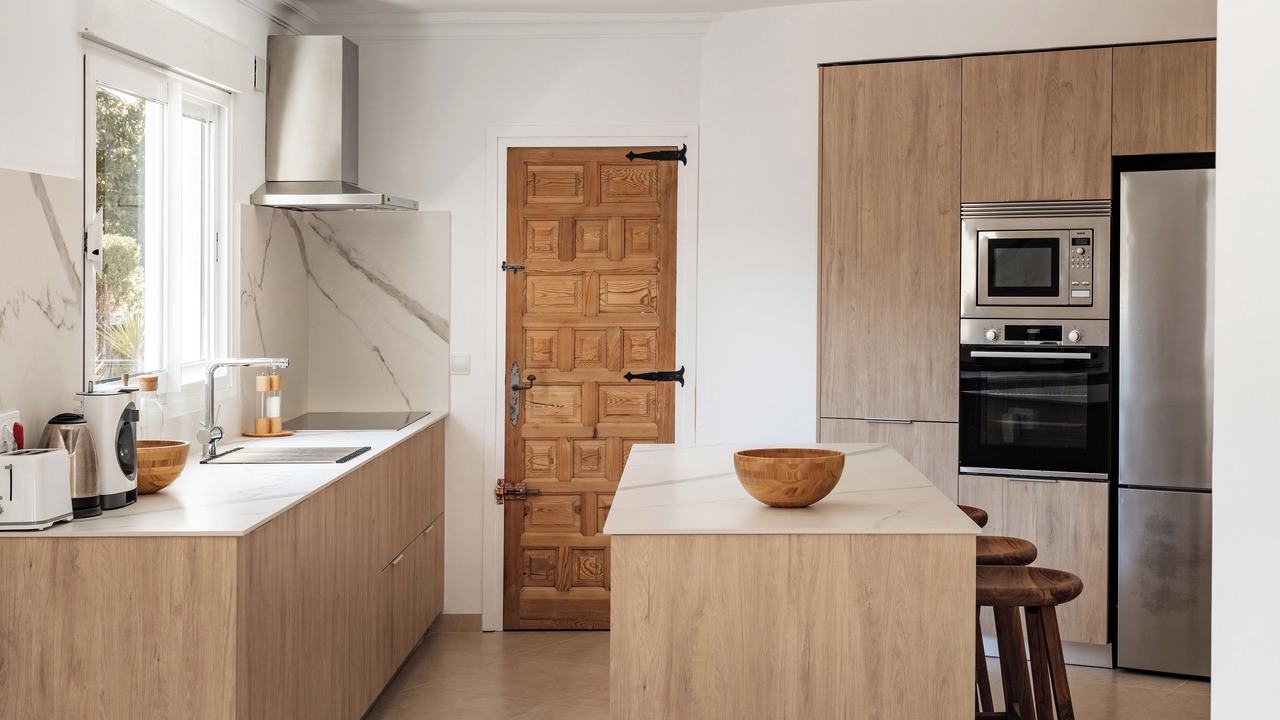Photo of Kitchen in Montgo de Toscamar