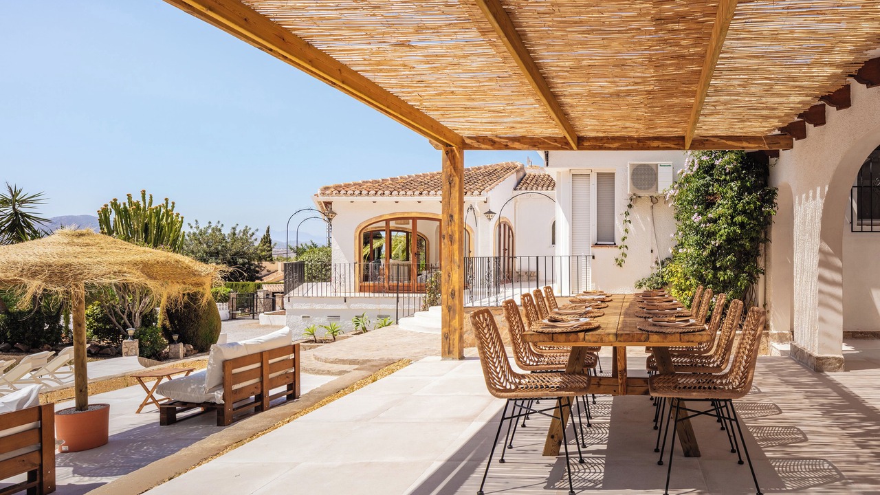 Photo of Outdoor in Montgo de Toscamar