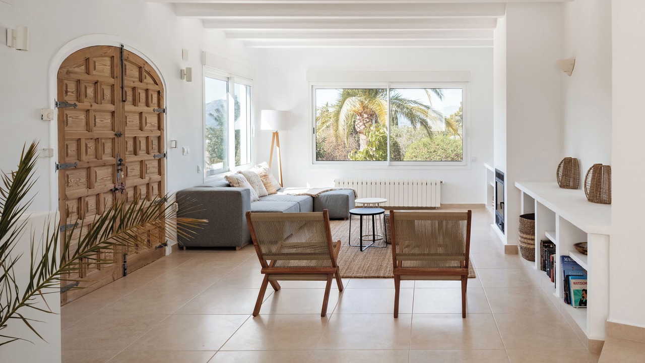 Photo of Livingroom in Montgo de Toscamar