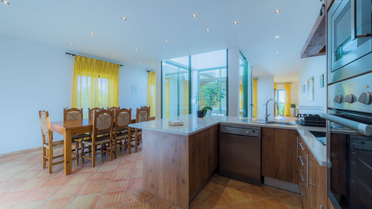 Photo of Kitchen in Ariolos
