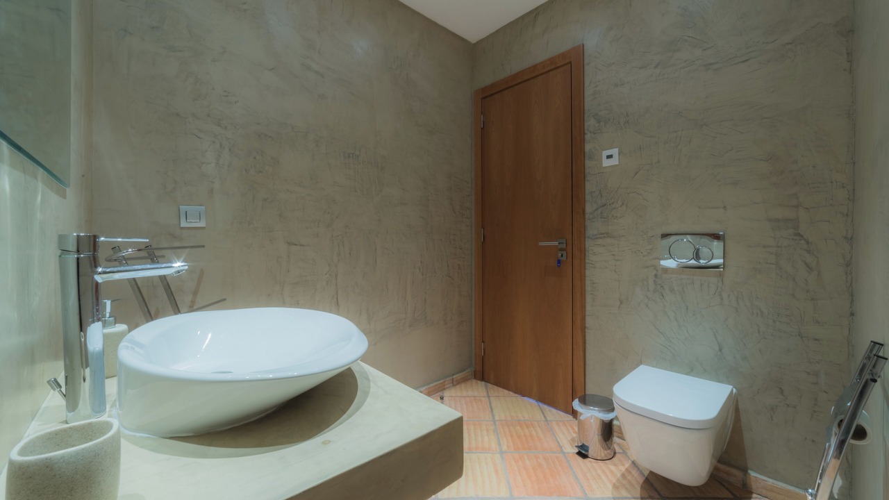 Photo of Bathroom in Ariolos