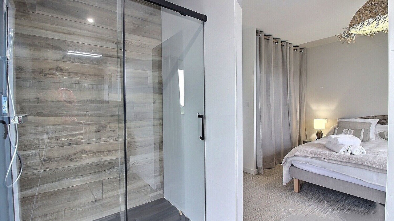 Photo of Bedroom in Saint-Bihy