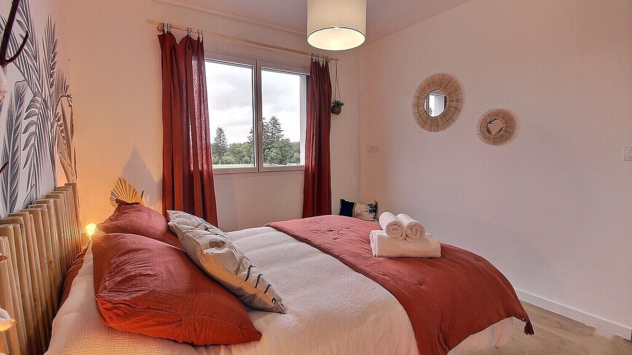 Photo of Bedroom in Saint-Bihy