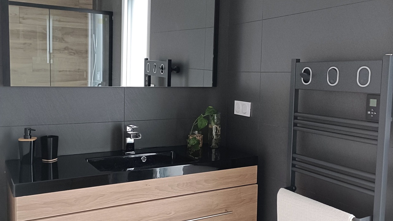 Photo of Bathroom in Saint-Bihy