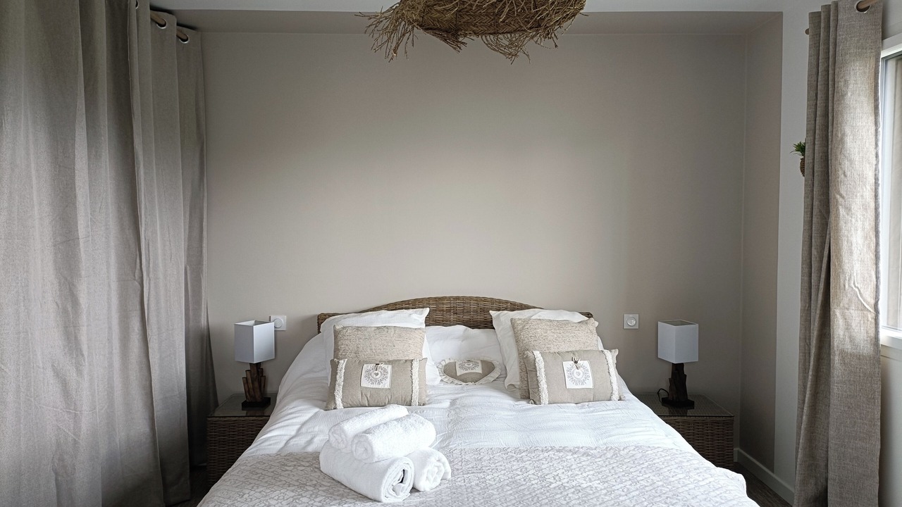 Photo of Bedroom in Saint-Bihy