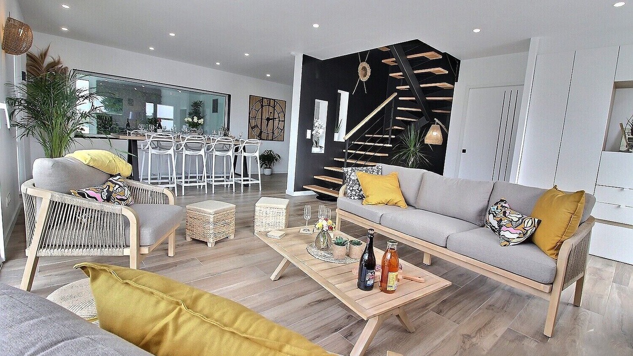 Photo of Livingroom in Saint-Bihy