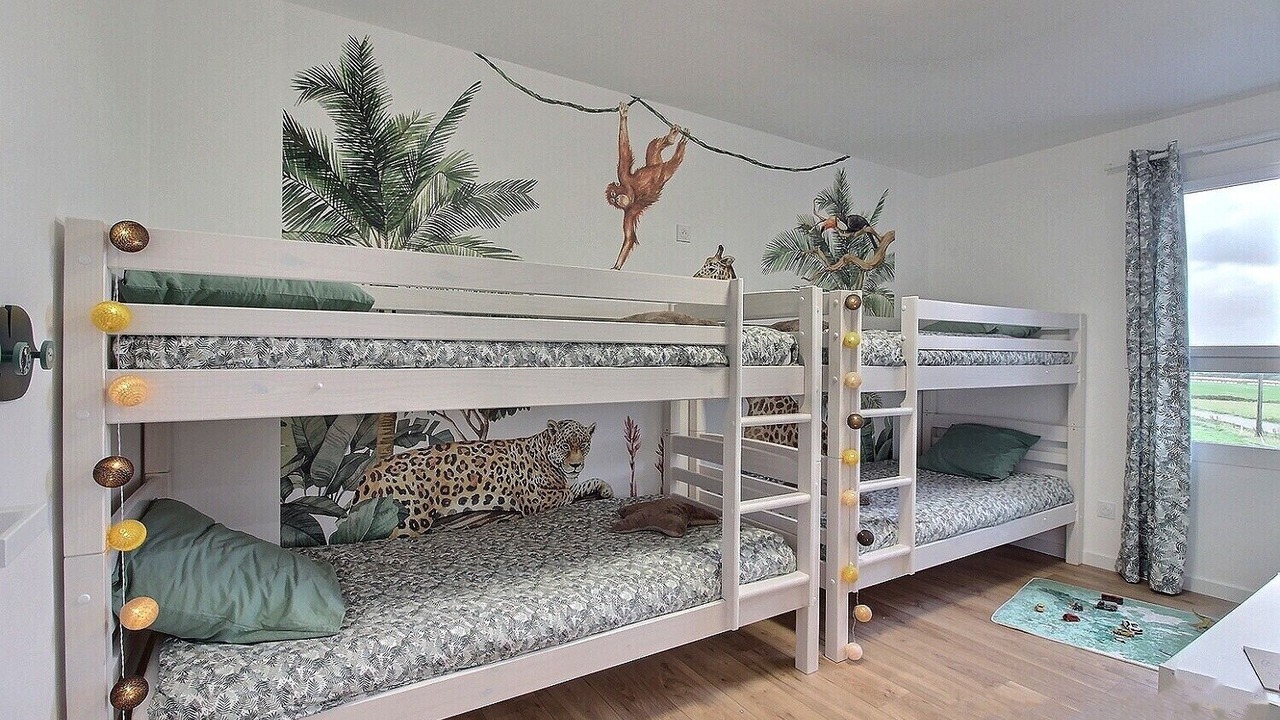 Photo of Bedroom in Saint-Bihy