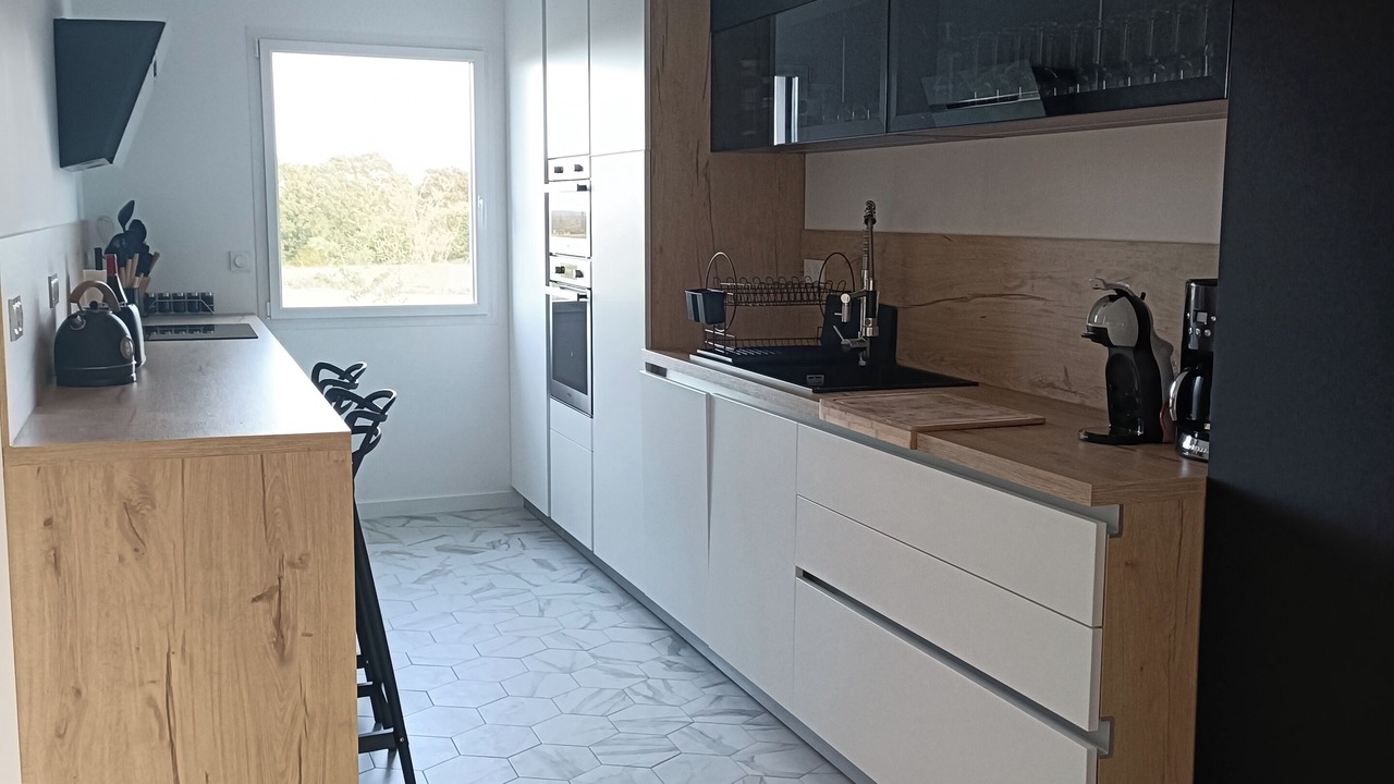 Photo of Kitchen in Saint-Bihy