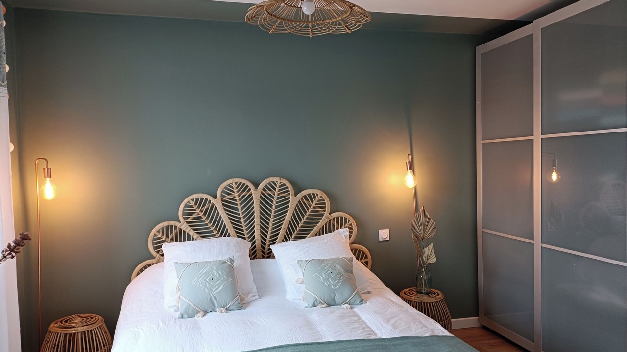 Photo of Bedroom in Saint-Bihy