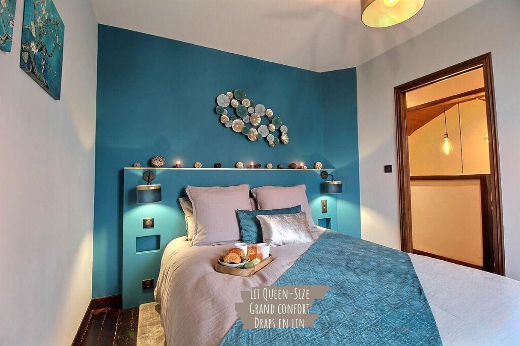 Photo of Bedroom in Pontrieux