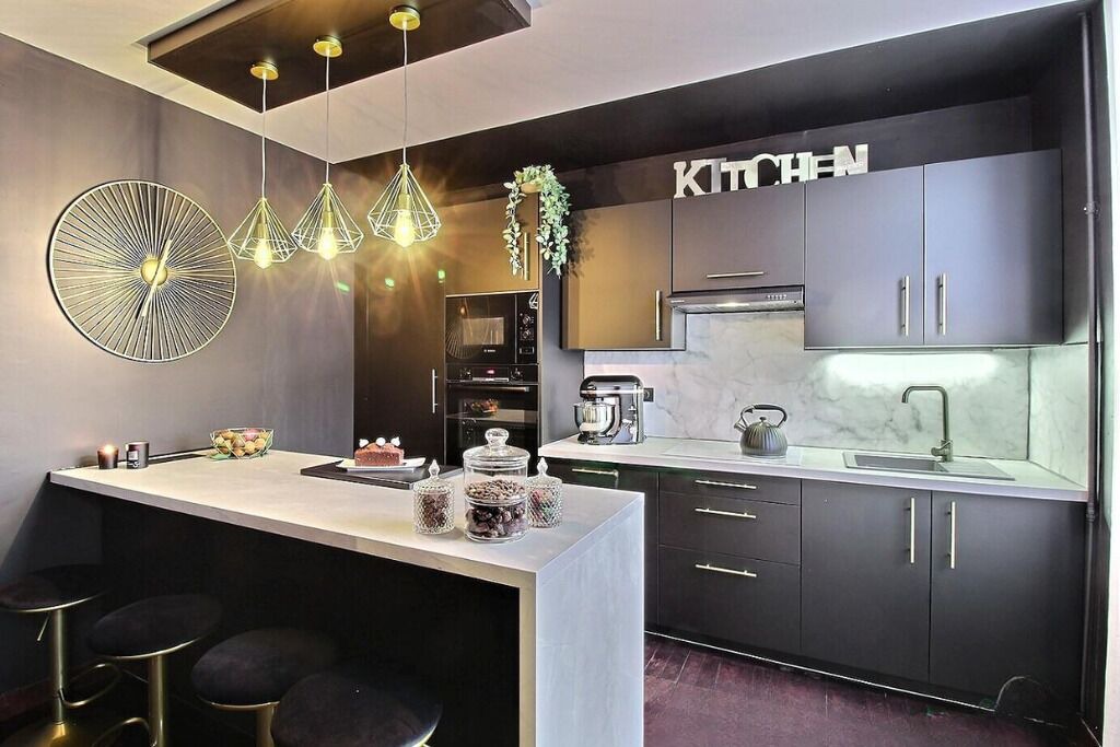 Photo of Kitchen in Pontrieux
