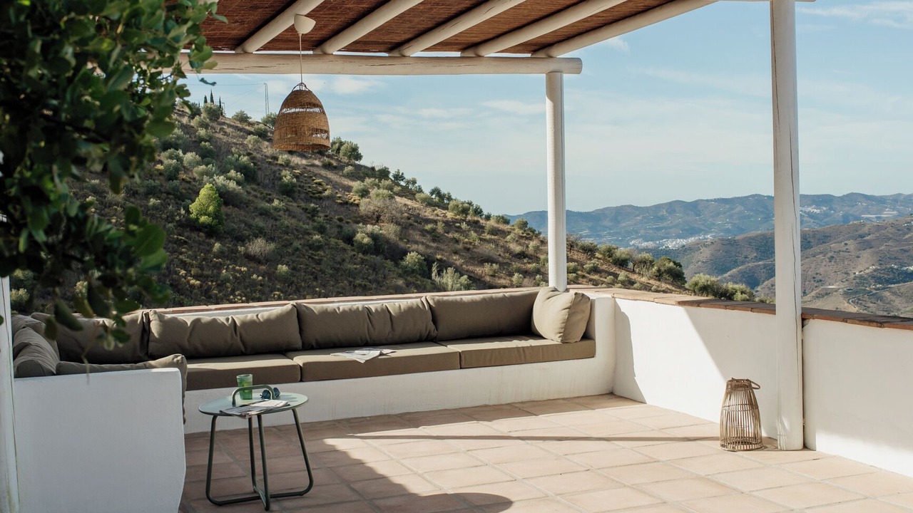Photo of Patio Balcony in Canillas de Aceituno