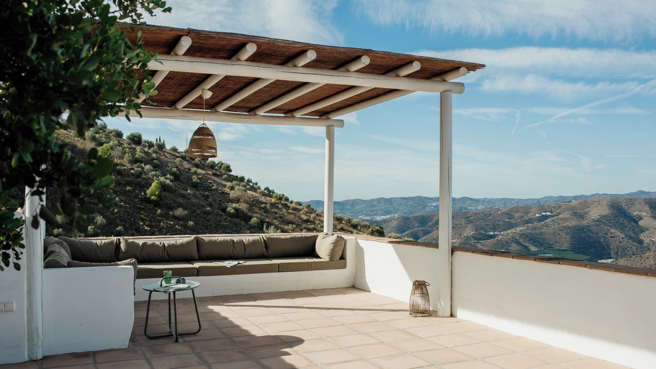 Photo of Patio Balcony in Canillas de Aceituno