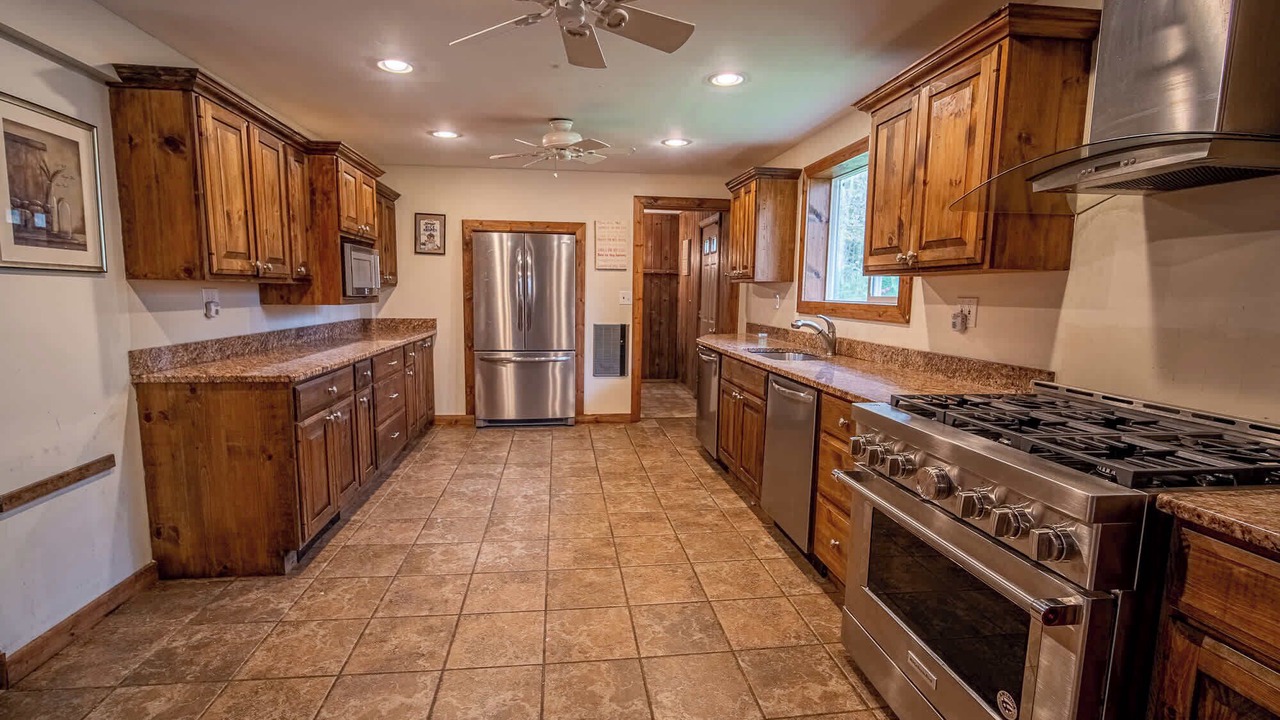 Photo of Kitchen in Stephentown