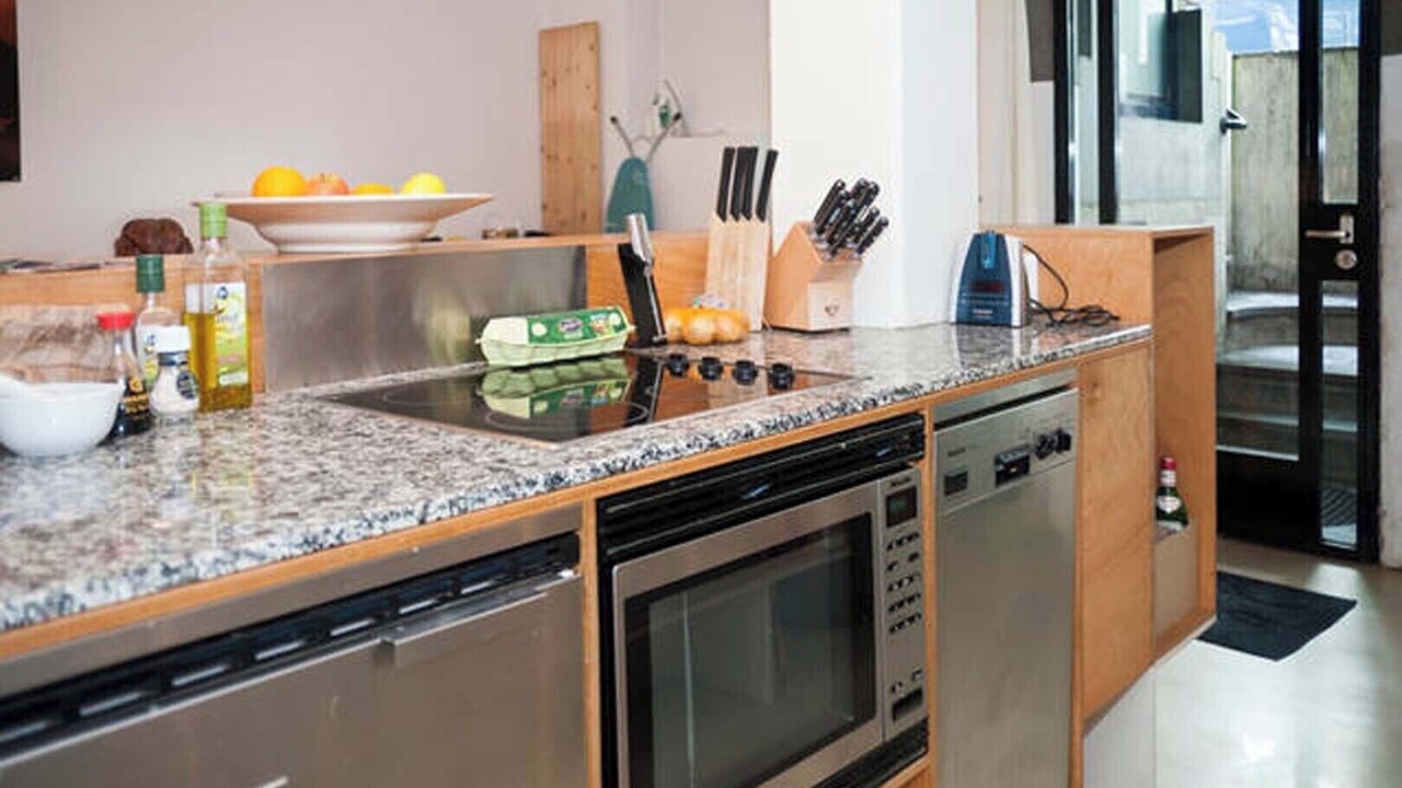 Photo of Kitchen in Binnenstad