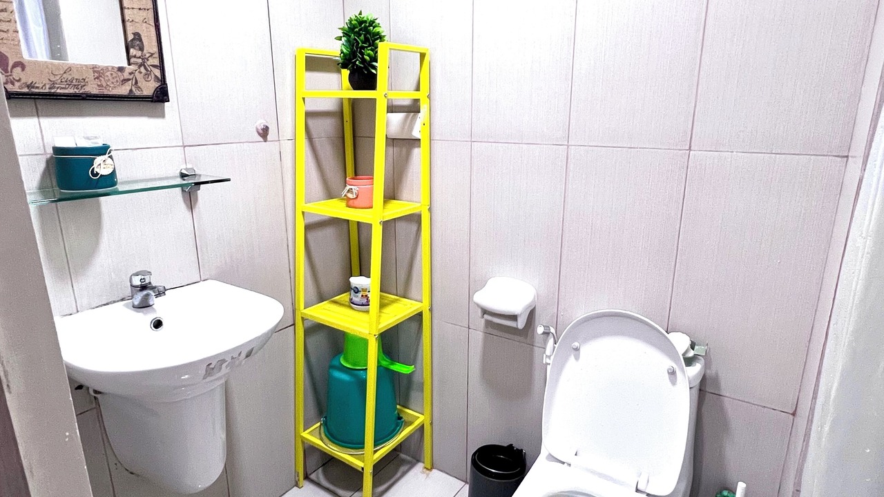 Photo of Bathroom in Sampaloc