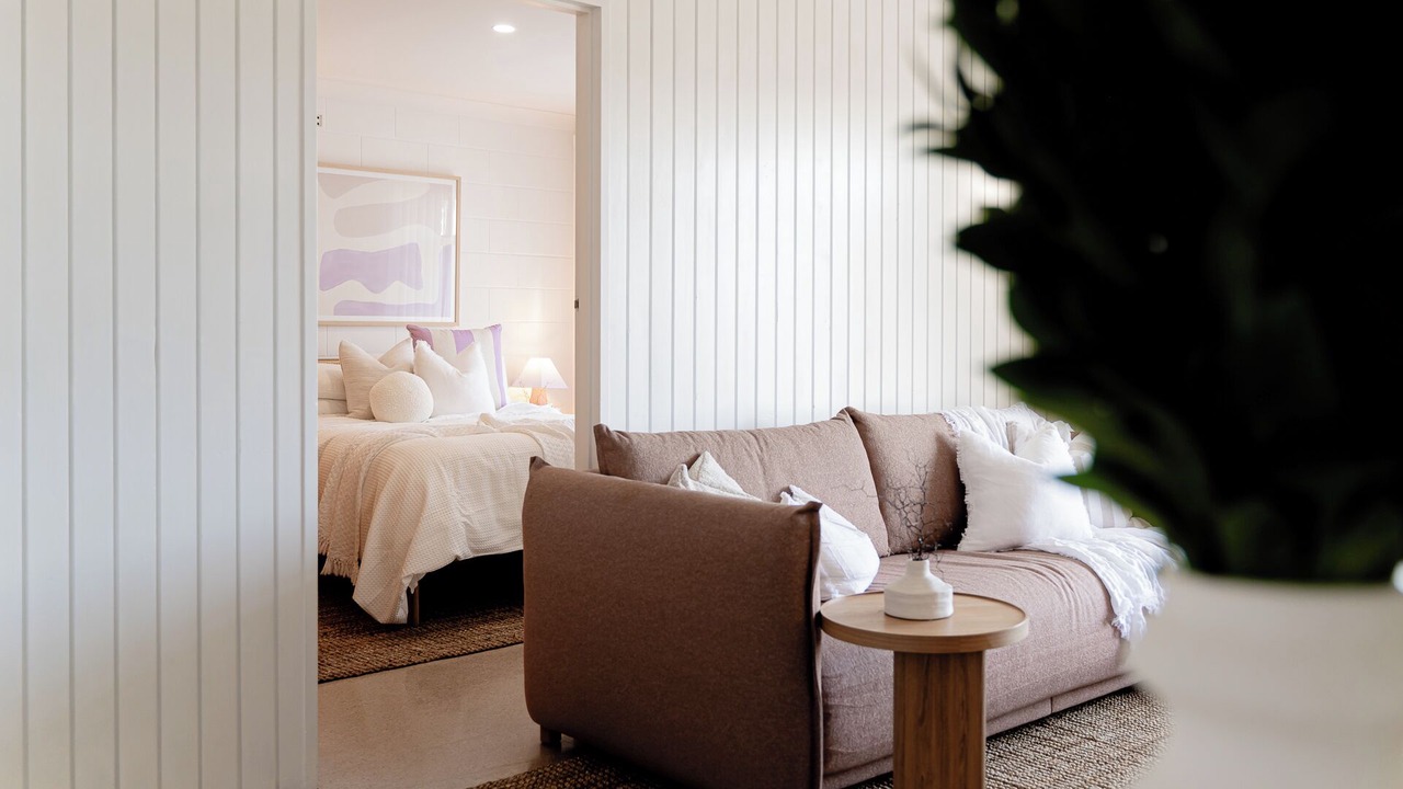 Photo of Livingroom in West Beach