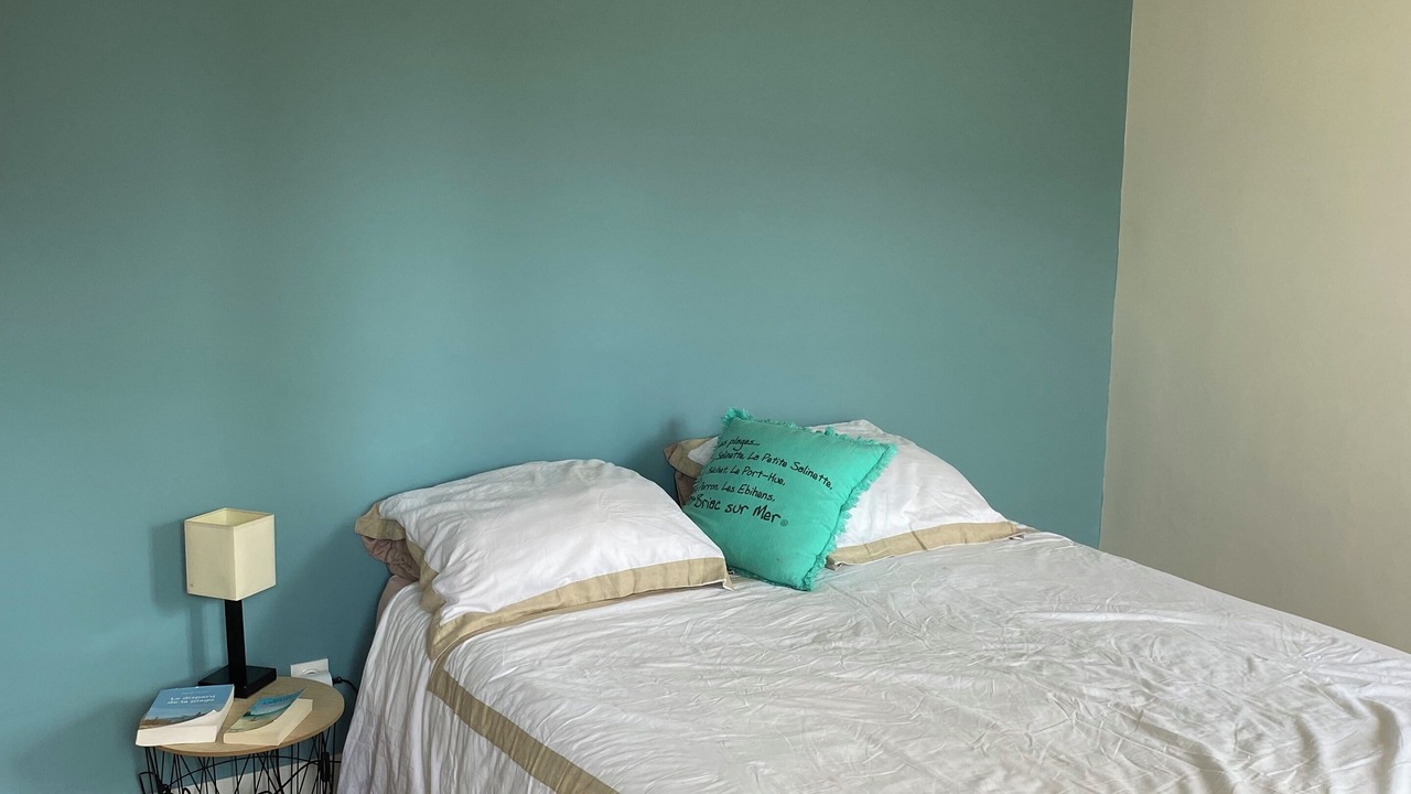 Photo of Bedroom in Lancieux