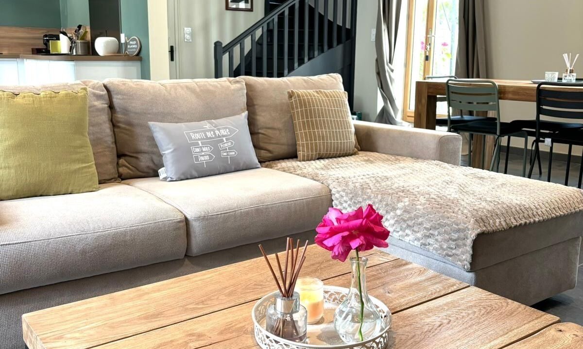 Photo of Livingroom in Lancieux