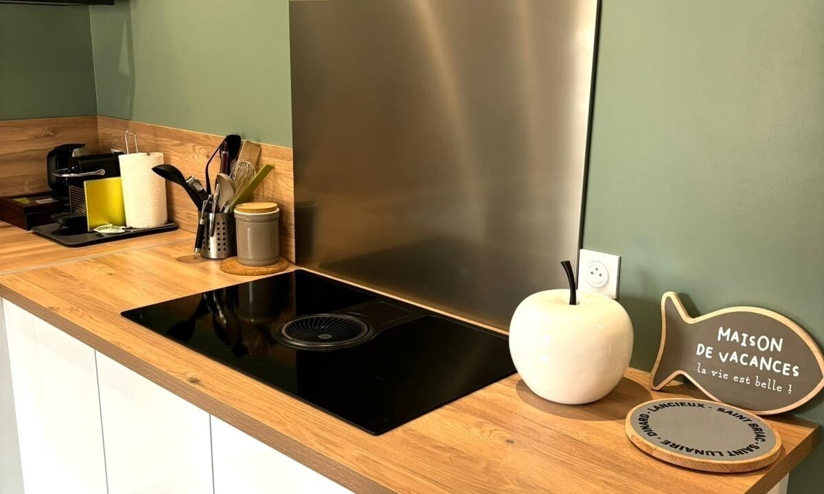 Photo of Kitchen in Lancieux