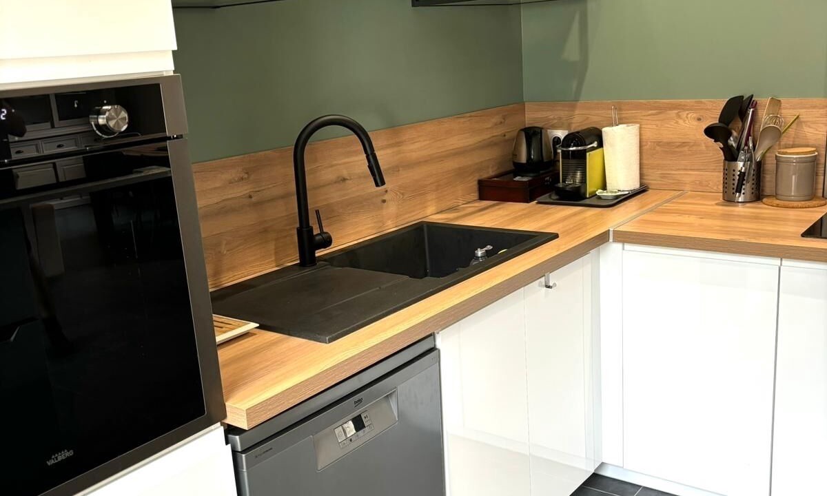 Photo of Kitchen in Lancieux