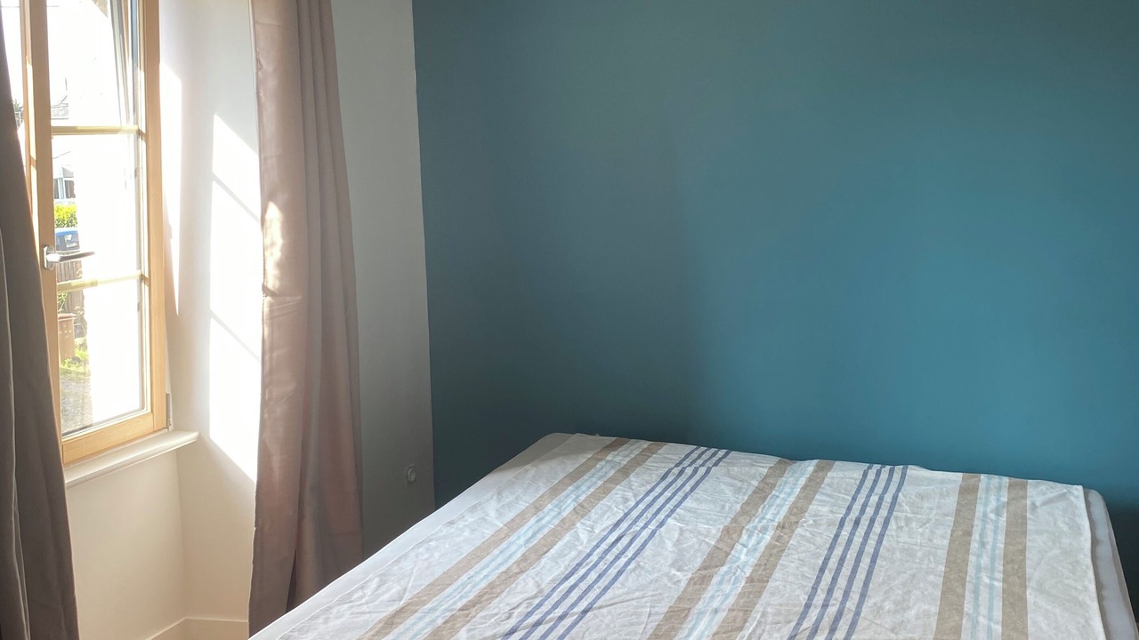 Photo of Bedroom in Lancieux