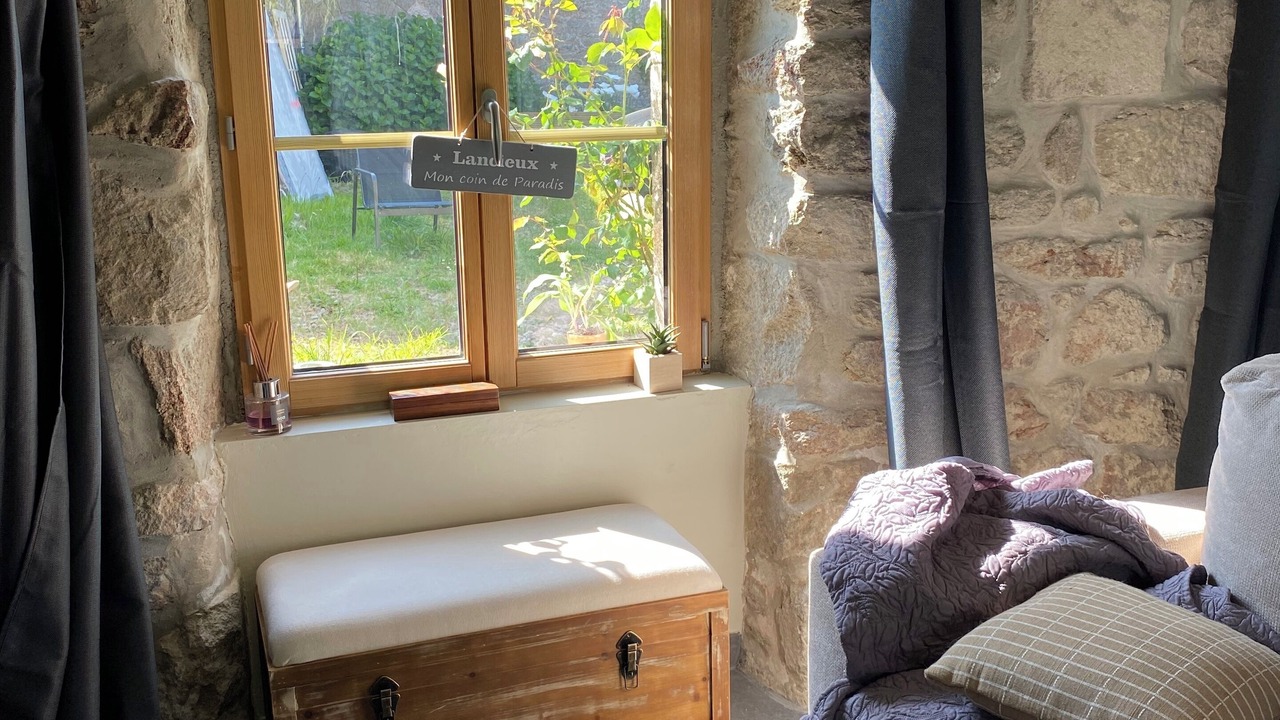 Photo of Bedroom in Lancieux